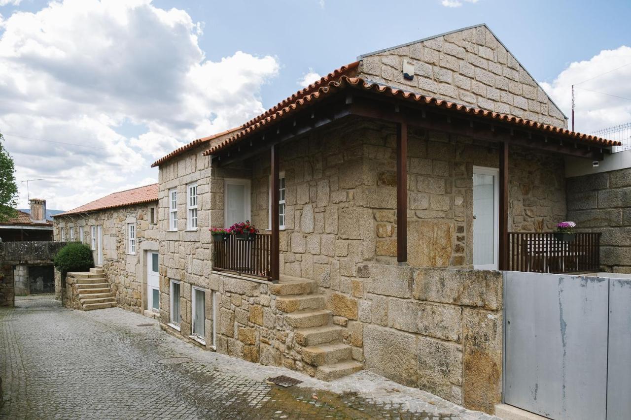 Casa Do Passadico - Alvarenga Exterior foto