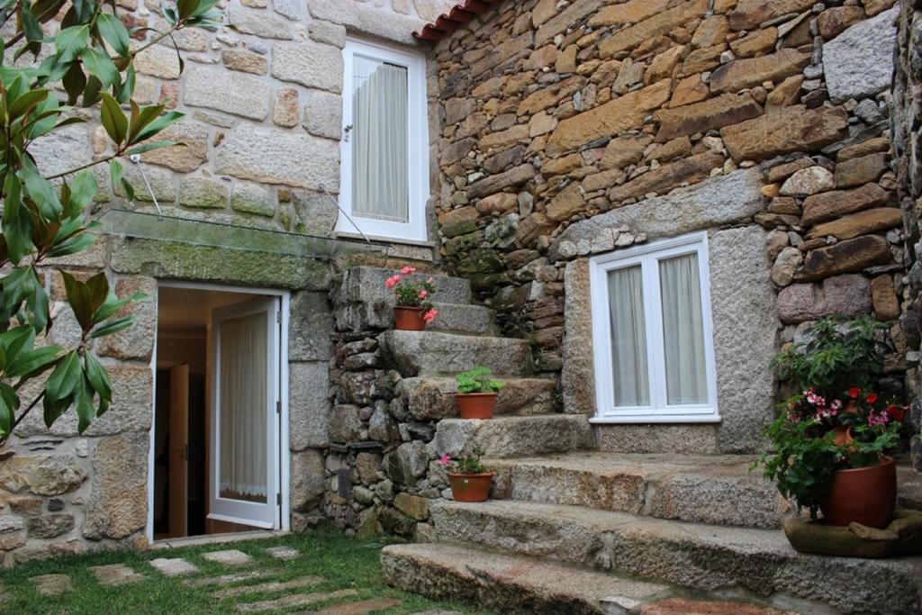 Casa Do Passadico - Alvarenga Exterior foto