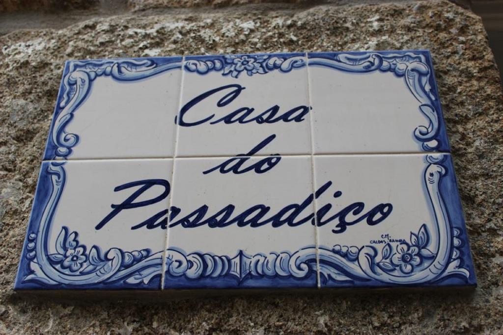 Casa Do Passadico - Alvarenga Exterior foto